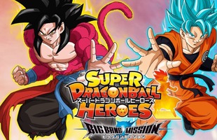 Super Dragon Ball Heroes phần 2 sẽ là "cuộc xâm lăng" của các vị Thần Hủy Diệt