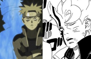 Nhìn vào mối quan hệ "cộng sinh" của  Boruto và Momoshiki, Naruto có bị Ashura chiếm hữu không?