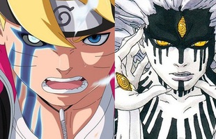 Boruto chapter 43: Con trai Naruto chính thức bị Momoshiki chiếm thân xác, ngày tàn của Boruto sắp đến