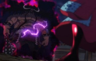 One Piece: Một hit hạ gục đối thủ, bí mật về sức mạnh "thần thánh" của Kaido Bách Thú là gì?