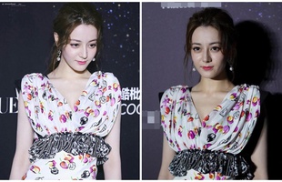 Loạt ảnh chưa qua chỉnh sửa của Địch Lệ Nhiệt Ba bất ngờ rò rỉ, cộng đồng mạng cảm thán "Còn đâu nữ thần ngày xưa"