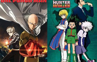 One Punch Man: Họa sĩ Murata Yusuke đã học hỏi được gì từ tác giả của Hunter x Hunter?