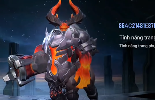 Liên Quân Mobile khoe "tiềm lực": Chỉnh sửa hơn 40 tướng cũ, ra mắt 9 tướng mới và hơn 30 skin