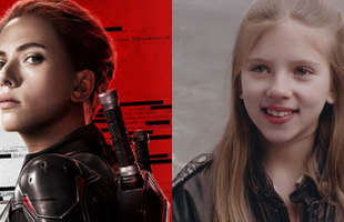 Nhìn "Black Widow" Scarlett Johansson "hồi teen" ai cũng ngạc nhiên với nhan sắc "0 tuổi" xinh xuất sắc!