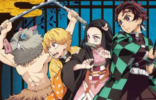 Top 5 nhân vật là thỏi nam châm hút fan Kimetsu no Yaiba, người quá dễ thương, kẻ giỏi tấu hài