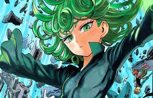 One Punch Man chap 172: Vua quái vật Orochi tái sinh đại chiến chị đại tâm linh Tatsumaki