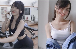 Bất ngờ với "thần tiên tỷ tỷ" trong phòng gym, cộng đồng mạng chỉ biết cảm thán "Hot girl phải như thế này"