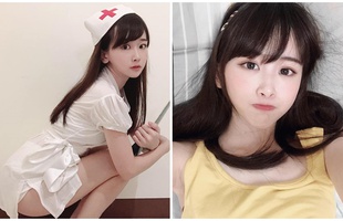 Cosplay thành nữ y tá quyến rũ trên sóng, cô nàng streamer xinh đẹp gây chú ý, tiêu chuẩn tìm bạn trai là phải chơi game giỏi hơn mình