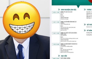 Cộng đồng mạng thán phục, bó tay với màn viết CV xin việc của anh chàng "thật" nhất quả đất: sở thích ngắm mỹ nữ, đánh nhau sứt đầu mẻ trán