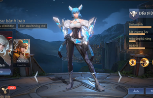 Liên Quân Mobile: Game thủ "full tướng" chê bai nhiều, Garena cơ cấu ngay 6 skin vào Sổ Sứ Mệnh 15