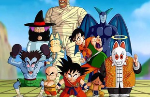 Dragon Ball: Xếp hạng sức mạnh của những người tham gia giải đấu võ thuật của Uranai Baba (P.1)