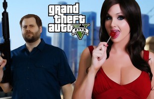 GTA 5: Đóng vai cảnh sát đi lùng “gái bán hoa” để thực thi công lý, cái kết khiến game thủ "há mồm" ngạc nhiên