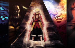 One Piece: Không biết bơi và 5 thứ sẽ trở thành "chướng ngại vật" tới ngôi Vương của Luffy