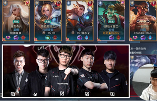 Liên Quân Mobile: 4 tuyển thủ vô địch "thế giới" thất nghiệp, rủ nhau leo Rank để kiếm "donate"