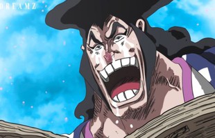 One Piece: Oden gặp "đại nạn" tại sao băng Râu Trắng và Roger không ai đến cứu?