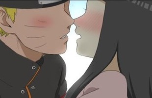 Naruto chủ động "tấn công" Hinata qua mẩu truyện ngắn lãng mạn của fan