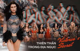 Thiên thần trong địa ngục Victoria's Secret: Mại dâm, tấn công tình dục và mặt tối đằng sau show nội y đắt giá nhất hành tinh