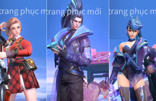 Liên Quân Mobile: Garena tặng thêm skin SS dưới dạng "tích lũy đổi thưởng" vì SSM ngày càng "nhạt"?