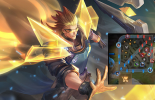 Liên Quân Mobile: Hack map tràn lan tới nỗi Garena khóa 10 nghìn nick chỉ sau 2 ngày