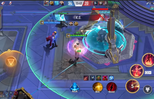 Tin nóng: MARVEL Super War chuẩn bị "đối đầu" trực diện Liên Quân Mobile ở VN