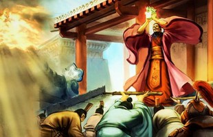 Lữ Nhạc – Ôn thần gieo rắc bệnh tật nguy hiểm trong "Phong thần diễn nghĩa"