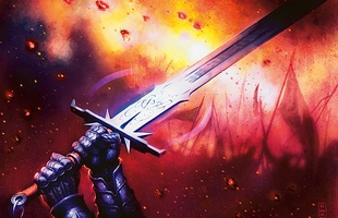 Những thanh thần kiếm mang sức mạnh khủng khiếp trong thần thoại