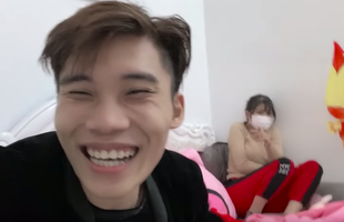 Lại thêm một Youtuber 2 triệu subs dàn dựng bị sốt và ho khan công phu để câu view từ dịch virus Corona, dân tình kêu gọi tẩy chay