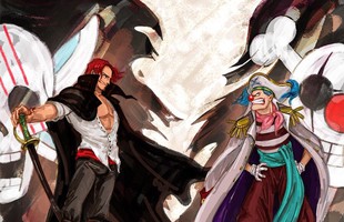 One Piece: Buggy và Shanks sẽ liên minh giúp đỡ Luffy khám phá ra kho báu vĩ đại nhất thế giới?