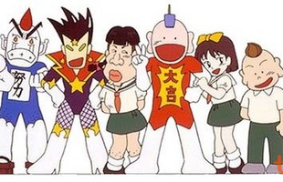 Trở lại tuổi thơ với 7 anh em Hồ Lô trong loạt phim "Hồ Lô Biến" năm nào