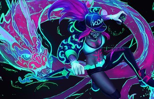 Chỉ trong vòng 48h sau khi bản 10.3 ra mắt, Riot Games đã vội vàng buff 'mỏ vàng' Akali