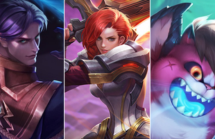 Liên Quân Mobile: Garena tặng FREE 5 tướng cả server vào ngày 15/2 với yêu cầu "thả thính" đơn giản
