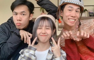 1977 Vlog tung ảnh cùng "thánh chế" Hậu Hoàng, hứa hẹn sắp tung ra siêu phẩm mới