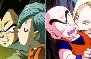 Dragon Ball trở nên thật "lãng mạn" khi có 8 cặp đôi đẹp như mơ này!