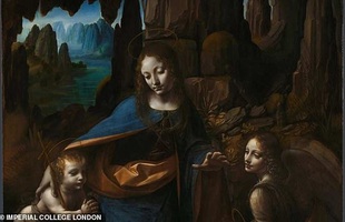 Sau hơn 500 năm, bí mật ẩn dưới kiệt tác nổi tiếng của Leonardo da Vinci cuối cùng đã được giải mã