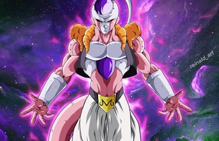 Dragon Ball: Super Buu và Freeza hợp thể bằng Fusion Dance, kẻ phản diện mới xuất hiện siêu nguy hiểm