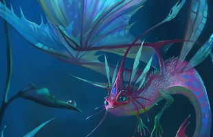 Những chủng loài rồng siêu hầm hố trong truyền thuyết mà bạn chưa bao giờ nghe tên