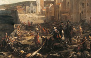 Sự càn quét của "Cái Chết Đen": Đại dịch đã xóa sổ 25 triệu người tại Châu Âu