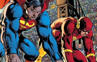 "Superman nhanh hơn Flash": Một quan niệm quá sai lầm