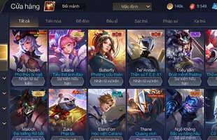 Các Youtuber Liên Quân Mobile sẽ bị thiệt hại lớn khi luật cấm mua bán account, item ảo có hiệu lực?