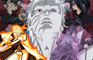 Naruto: Top 10 trận đấu hay nhất trong cuộc đại chiến nhẫn giả lần thứ 4 (P.2)