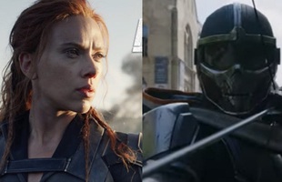 6 chi tiết ẩn gây sốc ở trailer Black Widow: Iron Man hồi sinh, Góa Phụ Đen nhân bản?