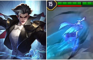 Liên Quân Mobile: Tướng sở hữu năng lực "xuất hồn, đột kích sau lưng địch" giá 18888 vàng, ra mắt từ 13/3