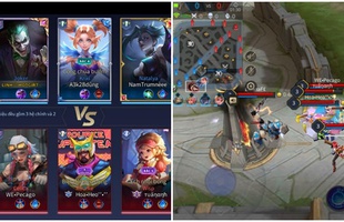 Thực trạng Liên Quân Mobile: Leo Rank đơn thì gặp "AFK, troll", đi Team 5 thì nguy cơ gặp "dàn xếp"