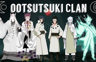 Naruto: Xứng đáng là "hậu duệ" của gia tộc thần thánh Otsutsuki, 5 tộc dưới đây đều mạnh mẽ và bá đạo hơn người