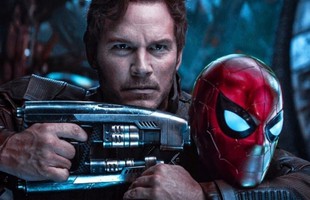 Lời lý giải về khoảnh khắc "thiếu thực tế" nhất trong Infinity War khi Spider- Man bị Star- Lord bắt một cách dễ dàng