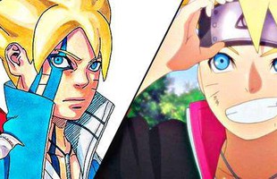 Boruto: So sánh Manga và Anime, phiên bản nào cũng có cái hay riêng để "hút fan" (P.1)