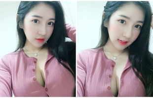 Lấp ló vòng một trên sóng, nữ streamer bị cộng đồng mạng chỉ trích vì nhợt nhạt, khác hẳn với ảnh trên trang cá nhân