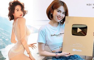 Ngọc Trinh: Từ phiên bản khoe thân "Can Lộ Lộ" chen chân thất bại vào nghệ thuật đến blogger triệu view của showbiz Việt