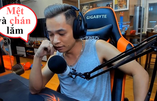 Độ Mixi viết tâm thư vì bị cư dân mạng hành xử thiếu văn hóa: "Tôi mệt thật sự các ông ạ!"