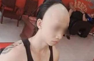 Hùng hồn yêu cầu chủ quán cắt cho kiểu tóc "nhìn hảo hán một tí", chàng trai giận bay màu khi chứng kiến thành quả